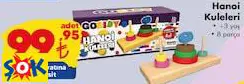 GOKİDY HANOİ KULELERİ